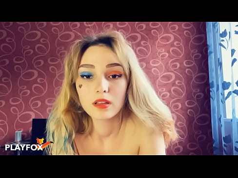 ❤️ Mágikus virtuális valóság szemüveg adott nekem szex Harley Quinnel ☑ Szuper szex at hu.xxxifuck.ru ❤